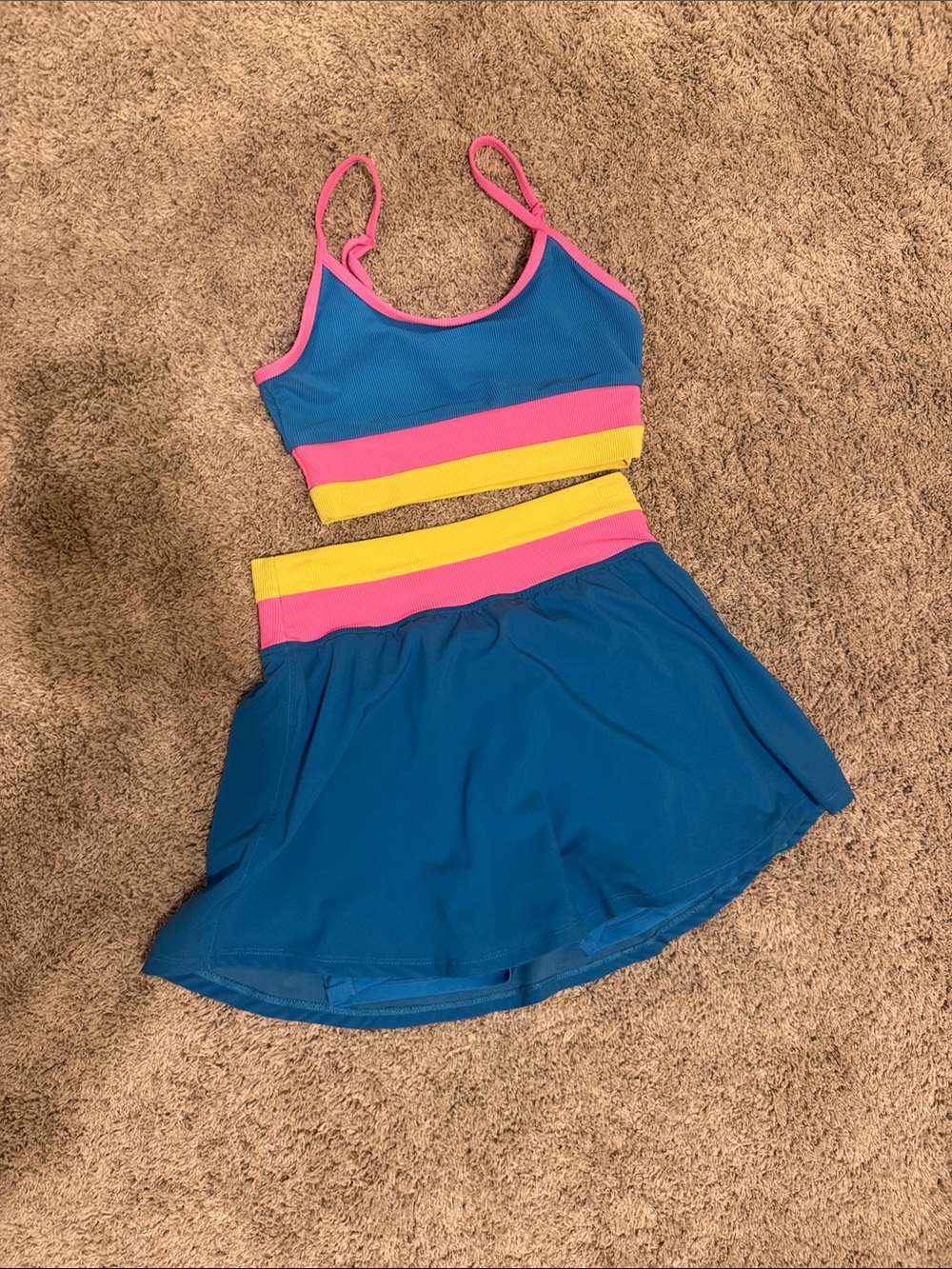 Beach Riot set!!!